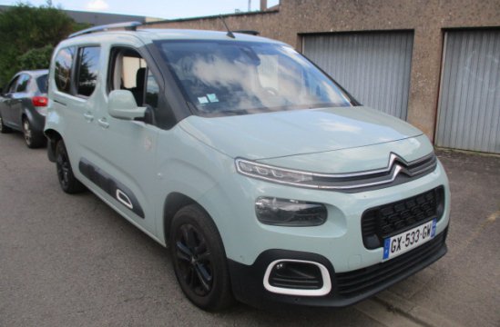 CITROEN BERLINGO 1.5 HDI 5P