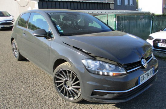 VOLKSWAGEN GOLF 1.4 TSI 3P