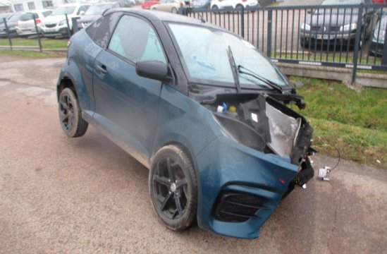 AIXAM S10 COUPE SPORT