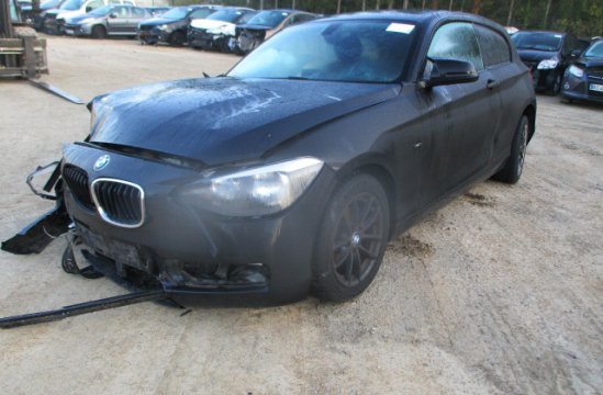 BMW 116 1.6 I 3P
