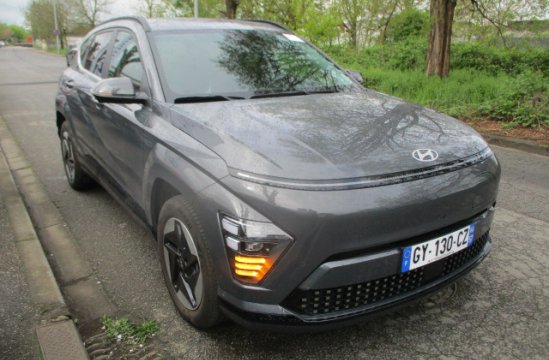 HYUNDAI KONA ELEC 156 5P