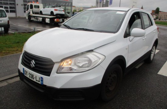 SUZUKI SX4 S-CROSS 1.6 DDIS 4X2 5P