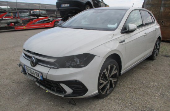 VOLKSWAGEN POLO 1.0 TSI BA 5P