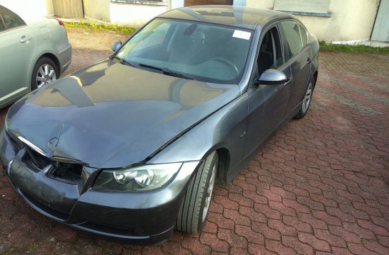BMW 320 3.0 D 4P