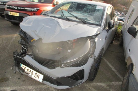 RENAULT CLIO 1.6 EH BA 5P