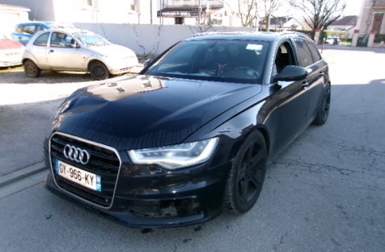 AUDI A6 AVANT 3.0 TDI BA 5P