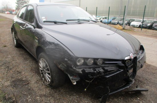 ALFA ROMEO 159 2.2 JTS 4P