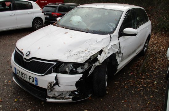 SKODA RAPID SPACEBACK 1.0 TSI 5P