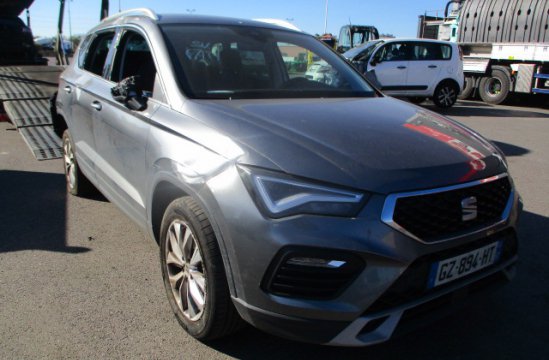 SEAT ATECA 1.5 TSI BA 5P