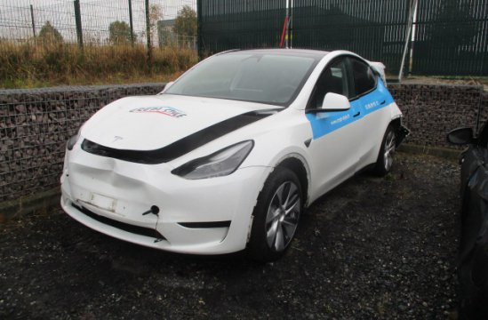 TESLA MODEL Y ELEC350 (258KW) BA 5P