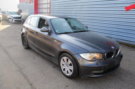 BMW 118 2.0 D 5P