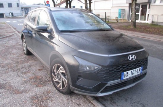 HYUNDAI BAYON 1.0 I 5P