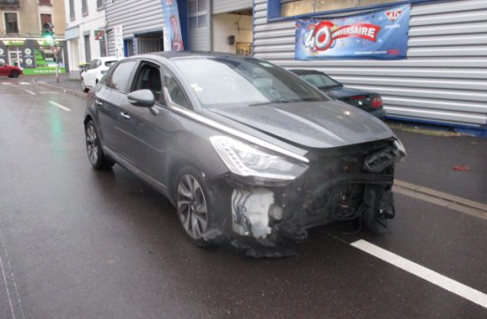 CITROEN DS5 2.0 HDI 5P