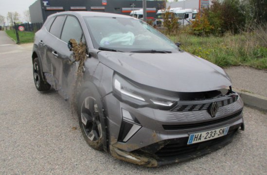 RENAULT SYMBIOZ 1.6 EH BA 5P