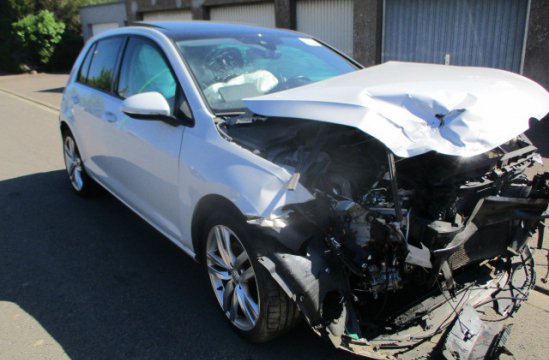 VOLKSWAGEN GOLF 1.4 TSI BA 5P