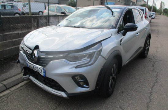 RENAULT CAPTUR 1.0 I 5P