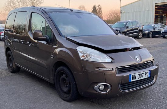 PEUGEOT PARTNER TEPEE 1.6 HDI 5P