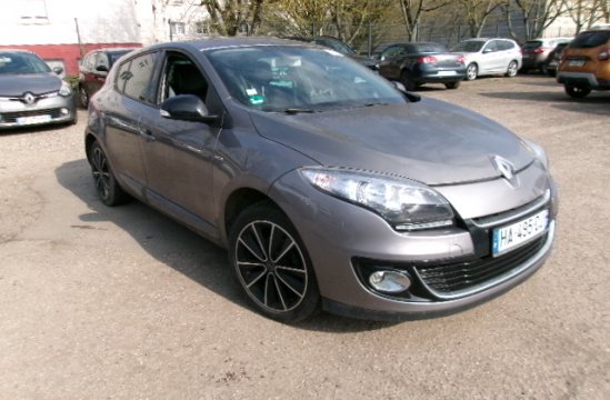 RENAULT MEGANE 1.5 DCI 5P