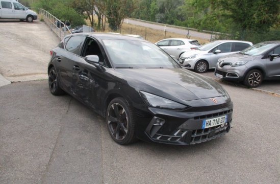 CUPRA LEON 1.5 EHR BA 5P