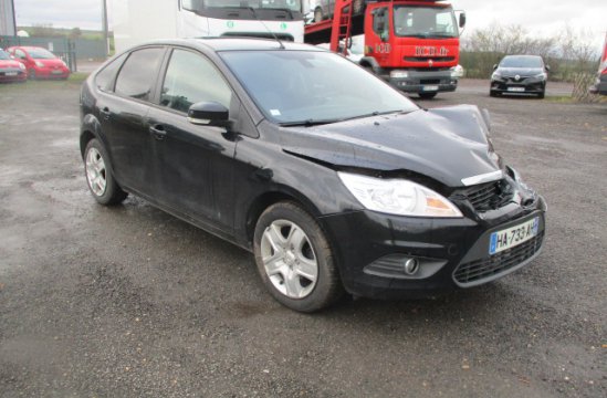 FORD FOCUS 1.6 TDCI 5P