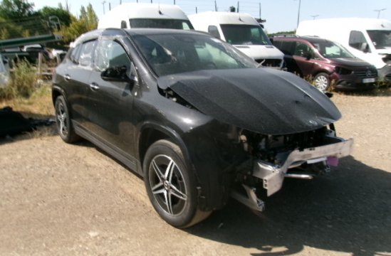 MERCEDES EQA 250+ 5P