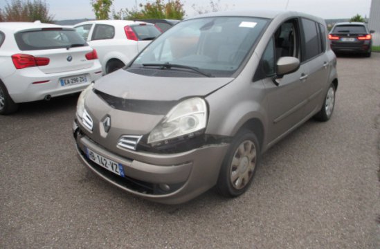 RENAULT GRAND MODUS 1.5 DCI 5P