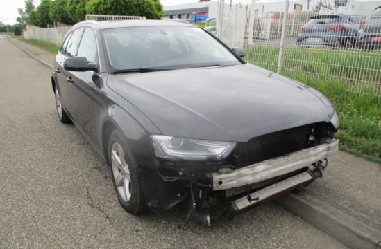 AUDI A4 AVANT 2.0 TDI BA 5P