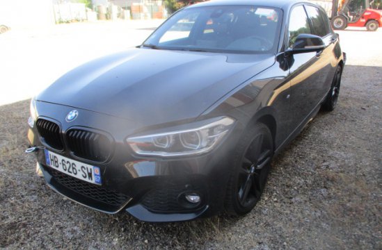 BMW 125 2.0 D BA 5P