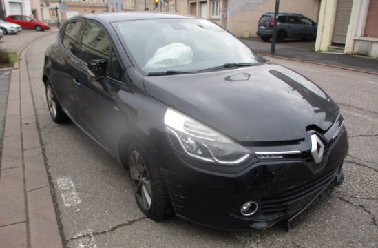 RENAULT CLIO 0.9 TCE 5P