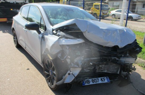 RENAULT CLIO 1.6 EH BA 5P