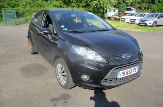 FORD FIESTA 1.2 I 5P