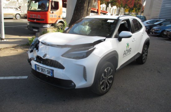 TOYOTA YARIS CROSS 1.5 EH BA 5P