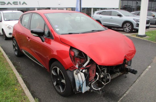 RENAULT CLIO 0.9 TCE 5P