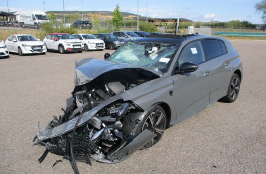 PEUGEOT 308 1.5 HDI BA 5P