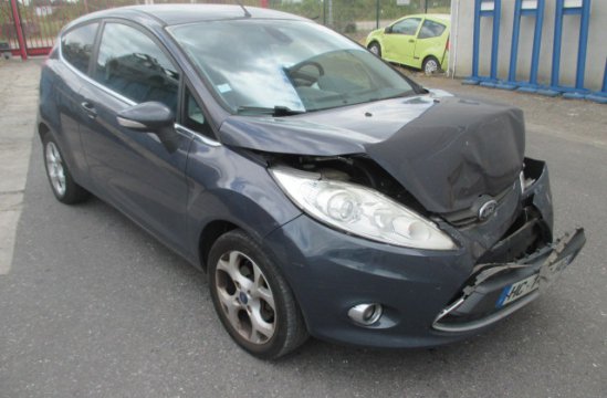 FORD FIESTA 1.6 TDCI 3P
