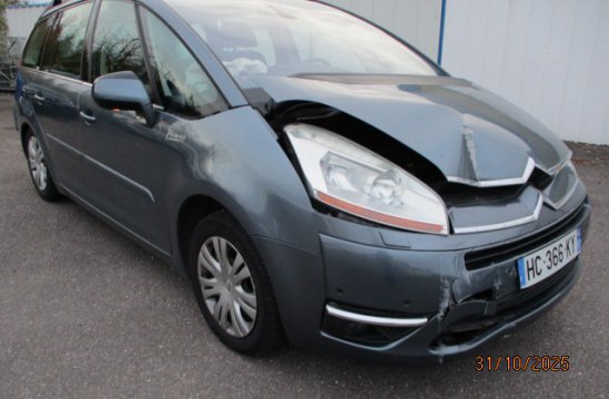 CITROEN GD C4 PICASSO 2.0 HDI BA 7PL