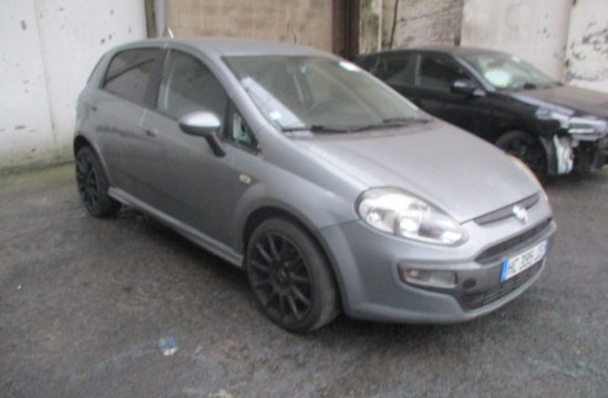 FIAT PUNTO EVO 1.3 JTD 5P
