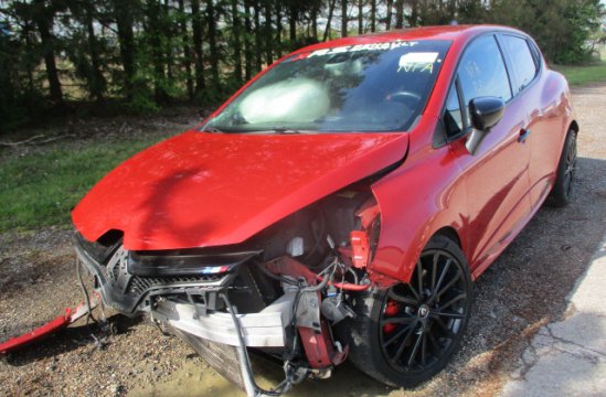 RENAULT CLIO RS 1.6 I BA 5P