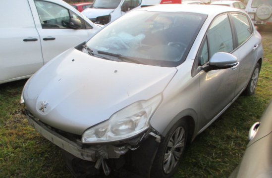 PEUGEOT 208 1.2 VTI 5P