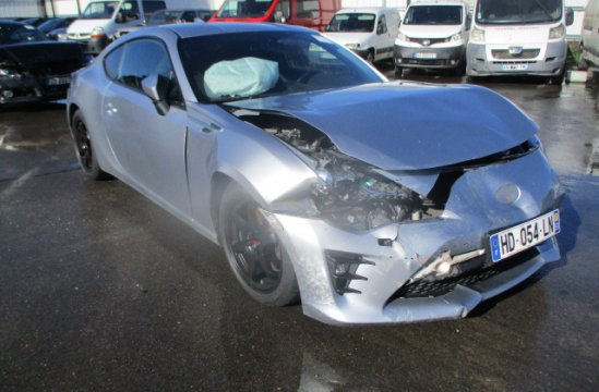 TOYOTA GT86 2.0 I 2P