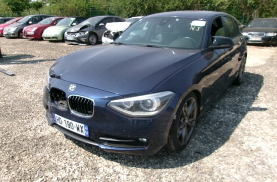 BMW 116 2.0 D 5P