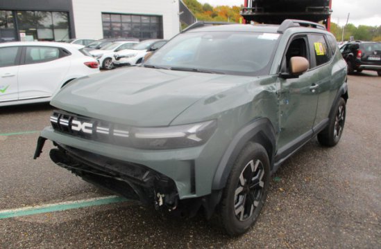 DACIA DUSTER 1.6 EH BA 5P