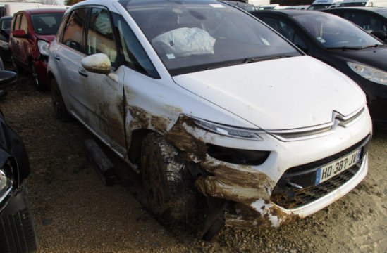 CITROEN C4 PICASSO 2.0 HDI BA 5P