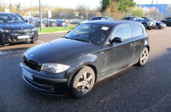 BMW 118 2.0 I 3P