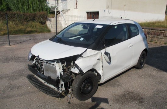 CITROEN C1 1.0 VTI 3P