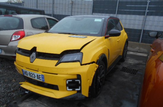 RENAULT R5 ELEC150 (110KW) BA 5P
