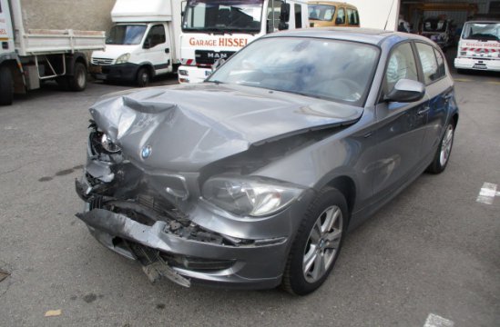 BMW 116 2.0 D 5P