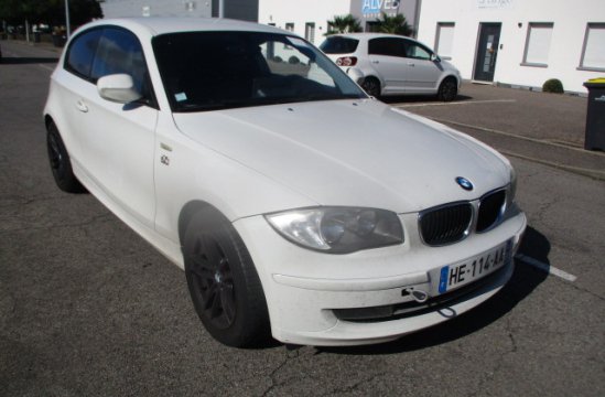 BMW 116 2.0 D 3P