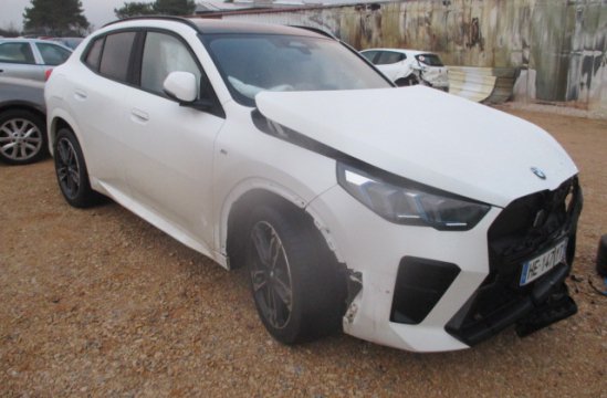 BMW X2 1.5 EH BA 5P