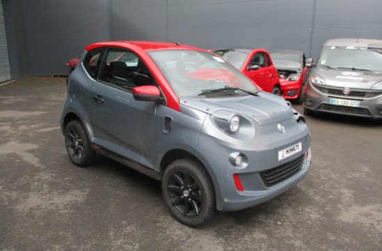 AIXAM S10 ELEC